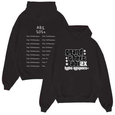 GRAND THEFT ABI 460.1