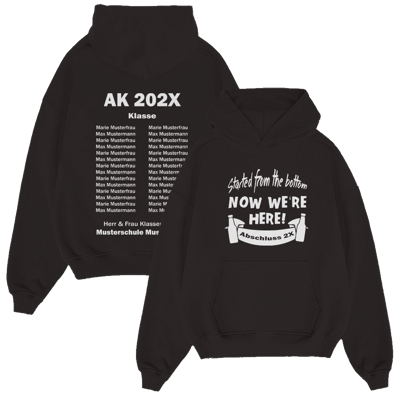 STARTED FROM THE BOTTOM NOW WERE HERE 236.2