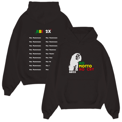 NO MOTTO NO CRY 84.1