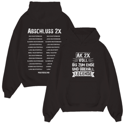 VOLL BIS ENDE UND ÜBERALL LEGENDE 199.1