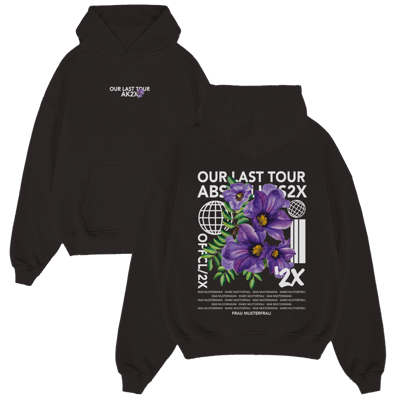 OUR LAST TOUR FLOWERS 107.1