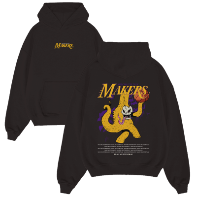 MONSTER MAKERS 164.1