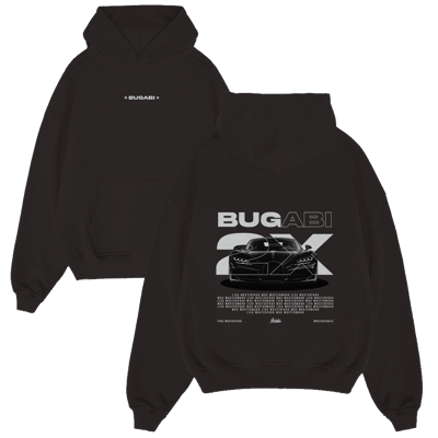 BUGABI BLACK 1411.1