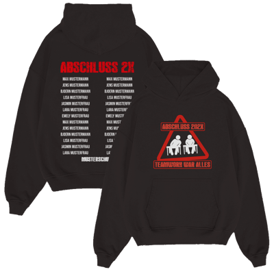 TEAMWORK WAR ALLES SCHILD 191.3