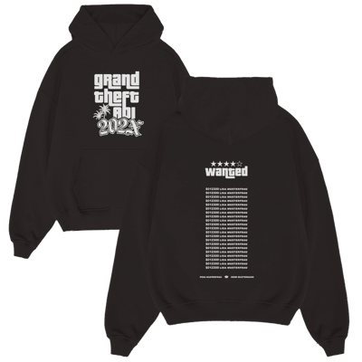 GRAND THEFT ABI - WANTED 1356.1