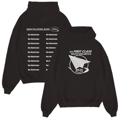 FIRST CLASS MACHT DEN ABFLUG 266.1