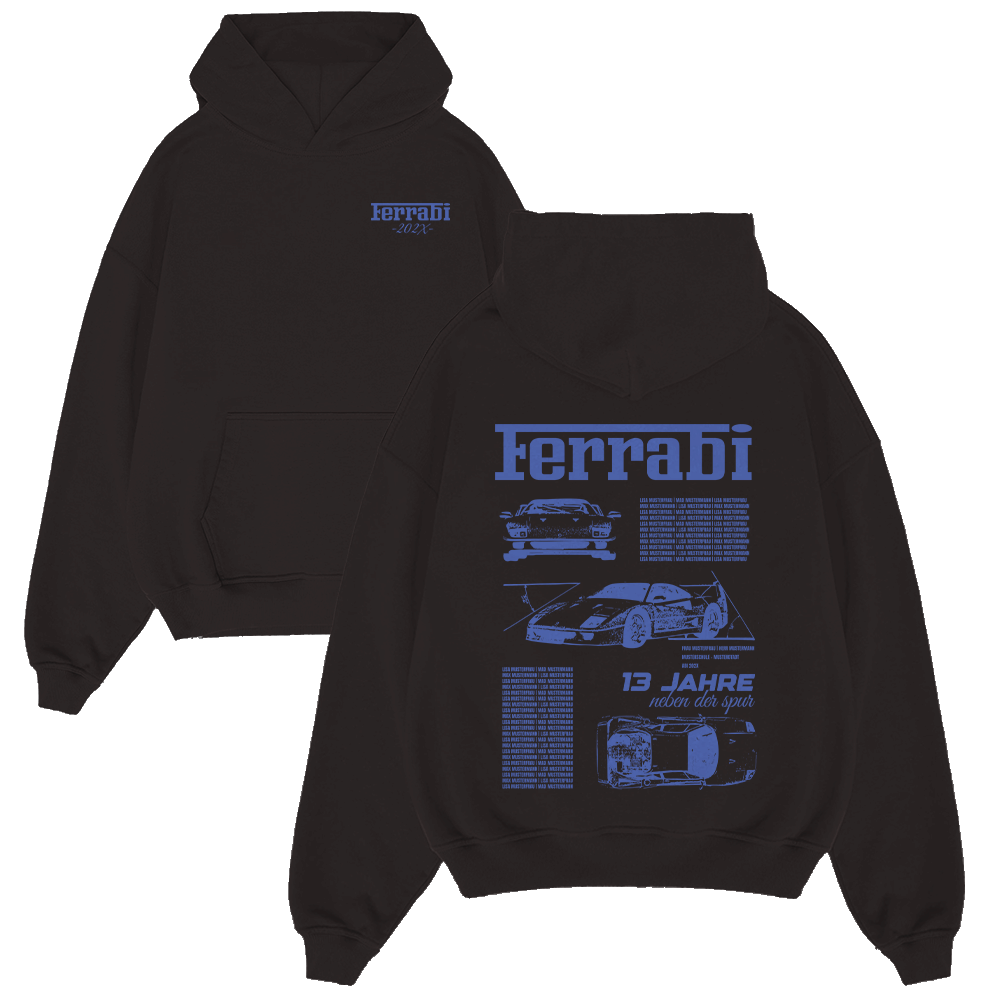 FERRABI BLUE 1231.1 