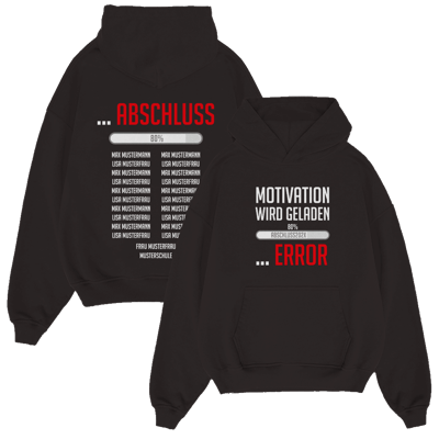 MOTIVATION LADEN 5.1