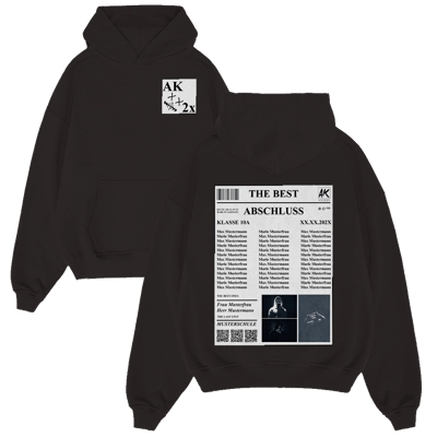 THE BEST ABSCHLUSS ZEITUNG 701.1