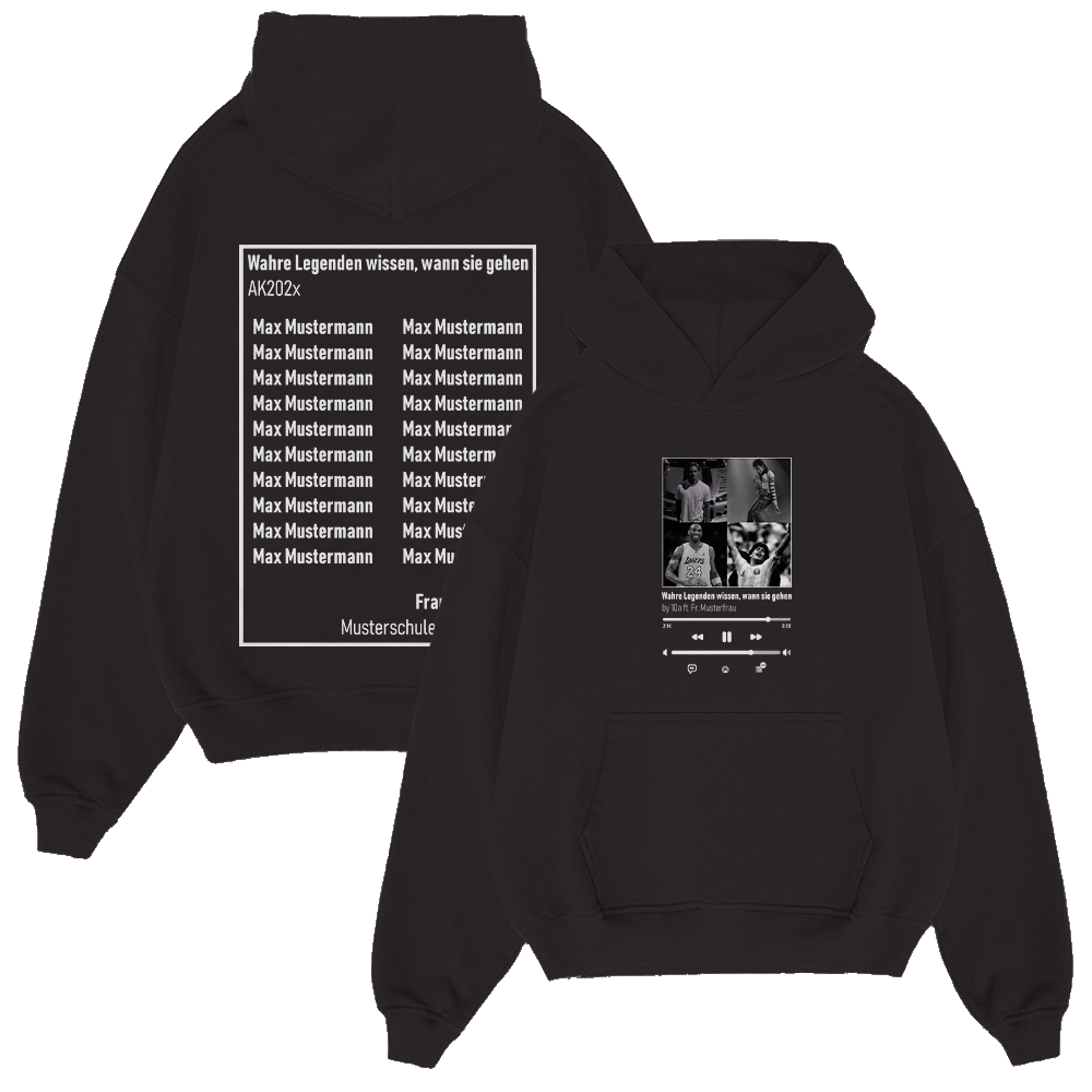 LEGENDS NEVER DIE MUSIK 780.1