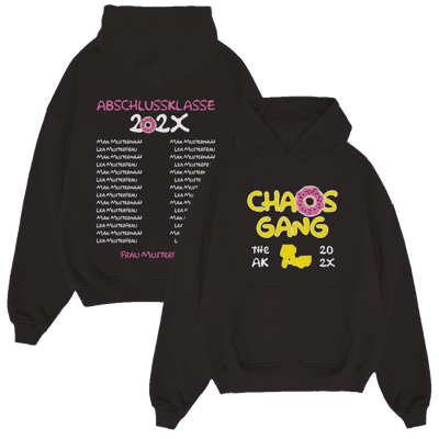 CHAOS GANG SIMPSONS 717.1