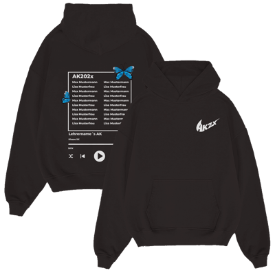 PLAYLIST WIEDERGABE SCHMETTERLING 719.6