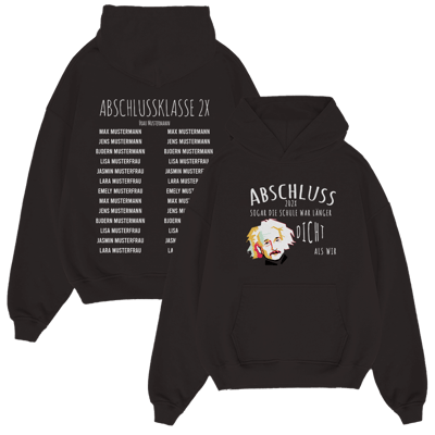 ALBERT EINSTEIN DIE SCHULE WAR LÄNGER DICHT ALS WIR 125.1