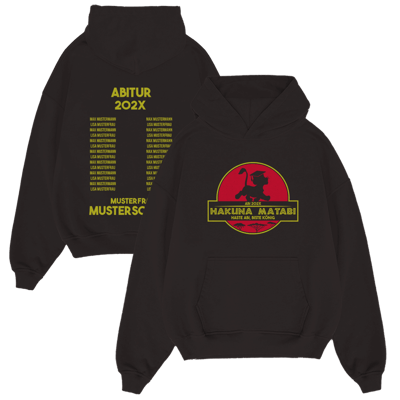 HAKUNA MATABI HASTE ABI BISTE KÖNIG 519.1