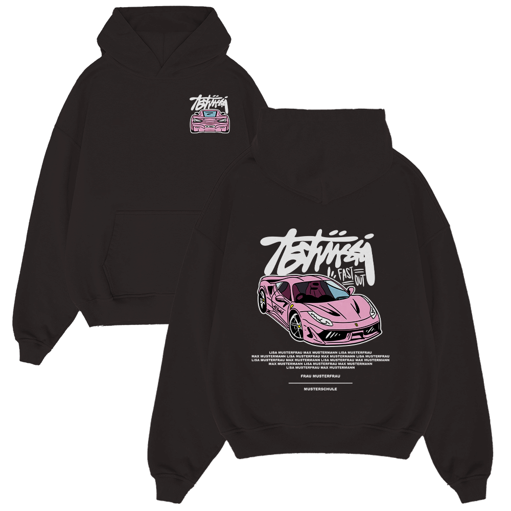 PINK FR TSCHÜSSI 1076.1