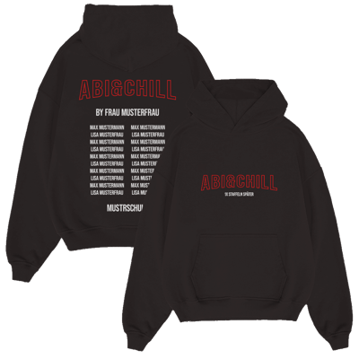 ABI AND CHILL OUTLINE 986.2