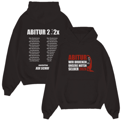 ABITUR WIR DRUCKEN UNSERE NOTEN SELBER 516.1