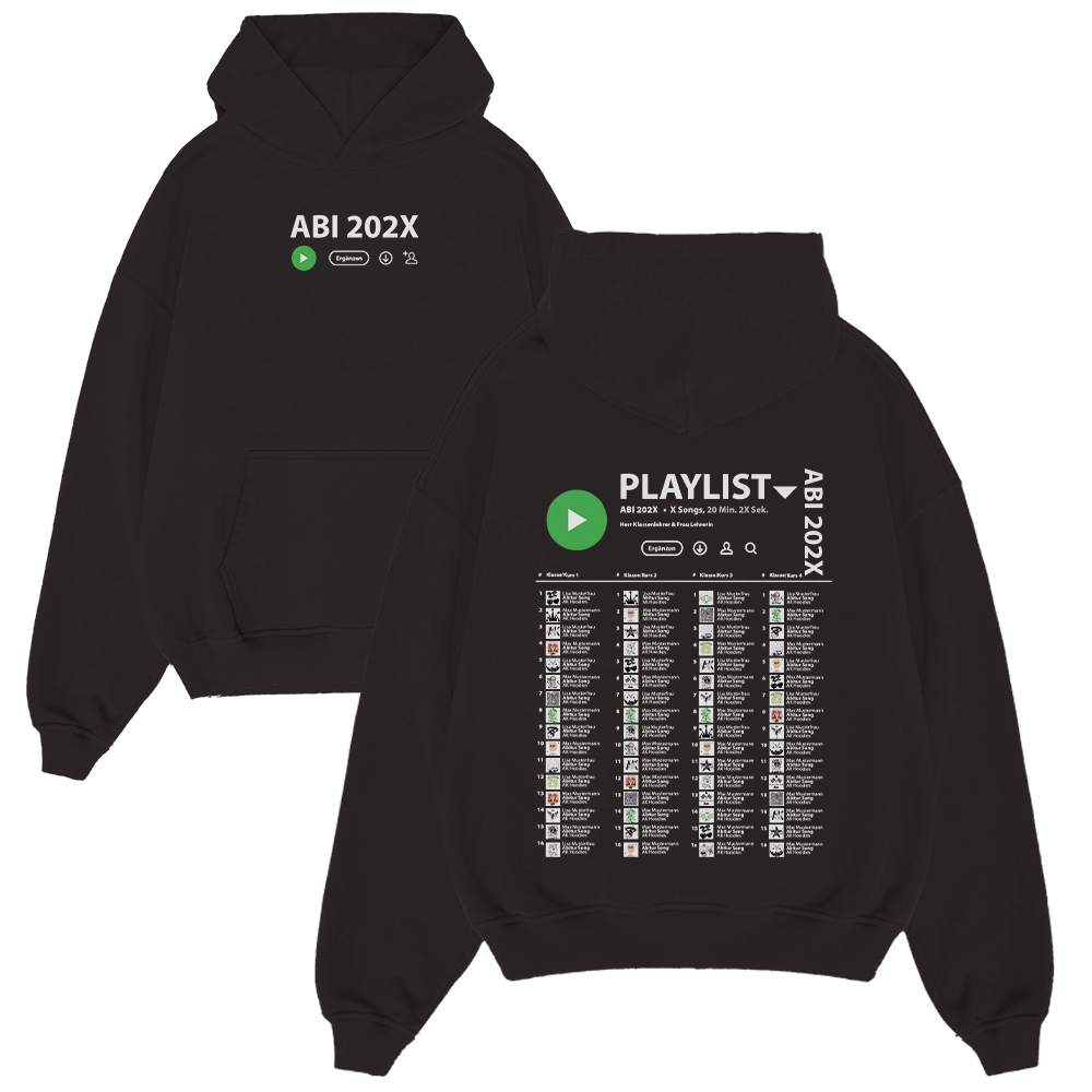 SONG PLAYLIST ABI 812.1