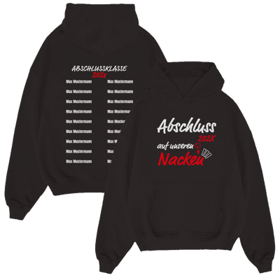 ABSCHLUSS AUF UNSEREN NACKEN 278.1 