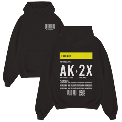 FREEDOM BOARDING PASS 339.1