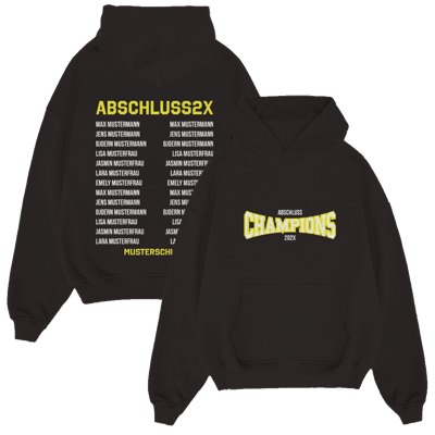 ABSCHLUSS CHAMPIONS 551.1