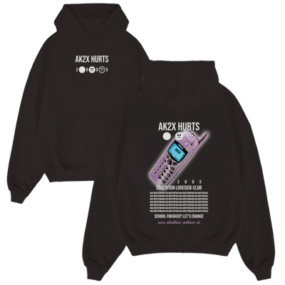 LOVE HURTS EDUCATION LOVESICK CLUB 336.1