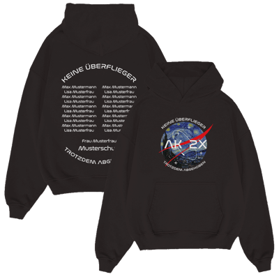 KEINE ÜBERFLIEGER TROTZDEM ABGEHOBEN NASA 15.1