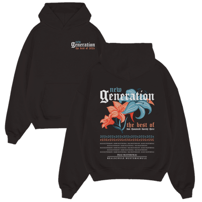 NEW GENERATION FLOWERS 308.1