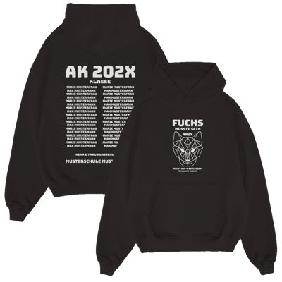 FUCHS MUSSTE SEIN 219.1