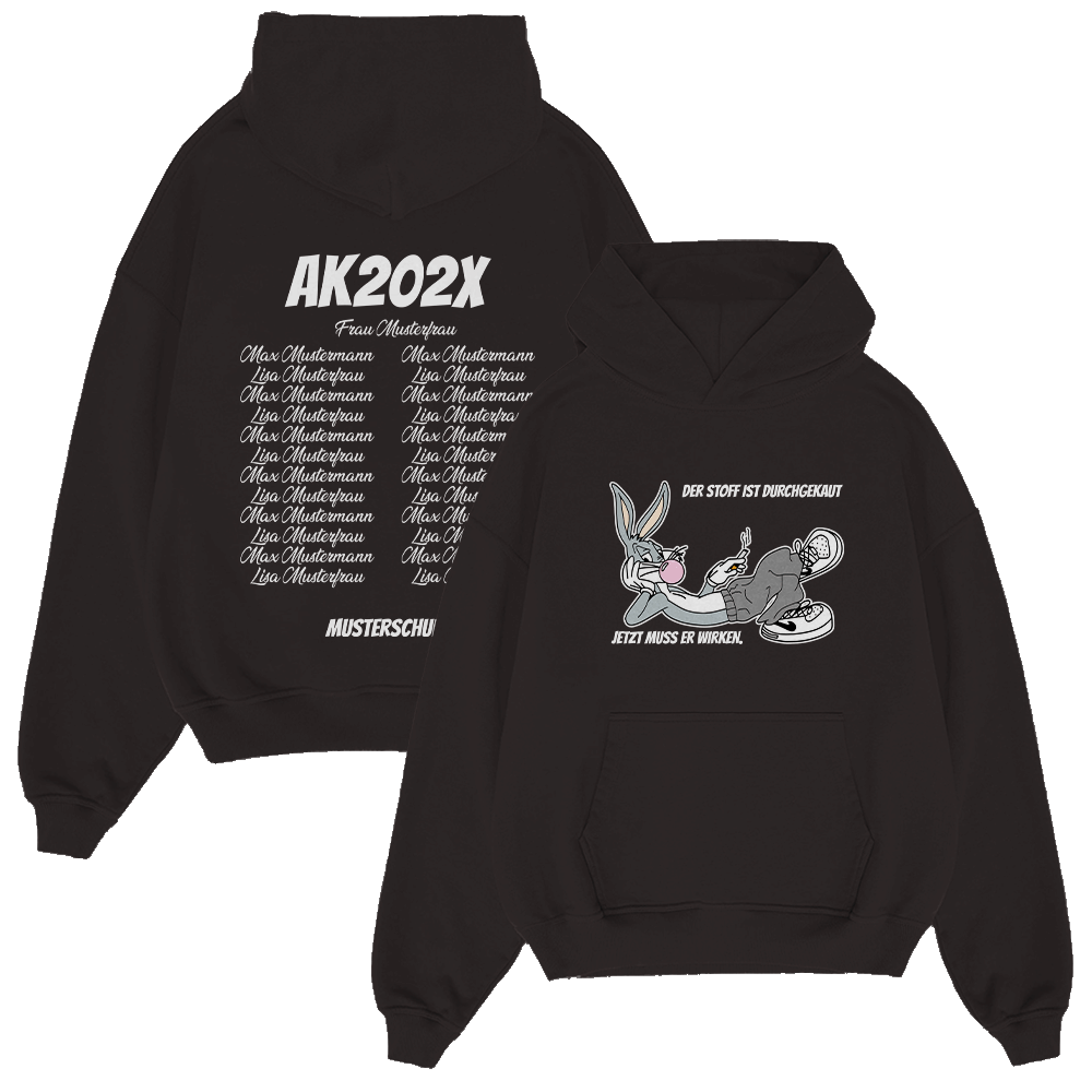 BUNNY CHILLIGER ABSCHLUSS 771.2