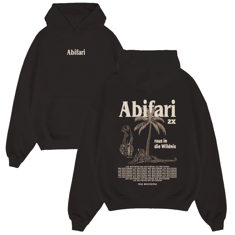 ABIFARI WILDNIS 1223.1