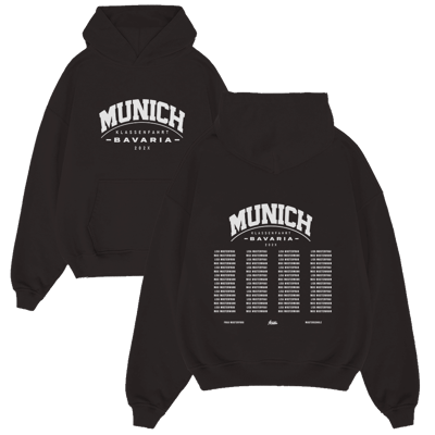 MUNICH KLASSENFAHRT 1307.1