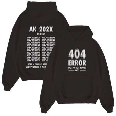 404 ERROR MOTTO NOT FOUND 242.1