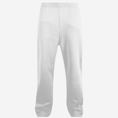 Fluffy Track Sweatpants