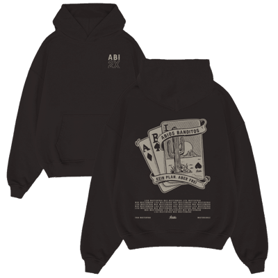 ABIOS BANDITOS CARDS 1365.1