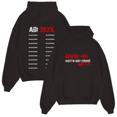 ERROR 404 MOTTO NOT FOUND 267.1