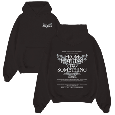 FROM NOTHING TO SOMETHING 372.1