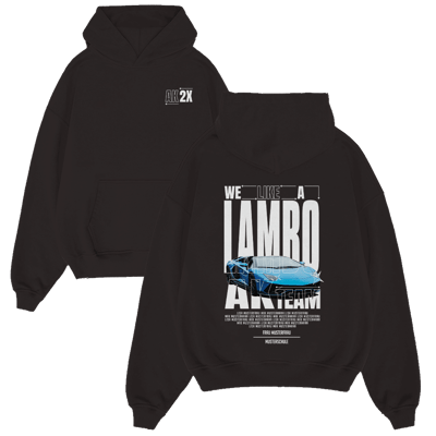 WE LIKE A LAMBO 1007.1