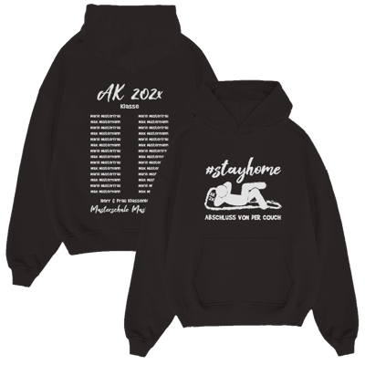 STAYHOME ABSCHLUSS VON DER COUCH 243.1