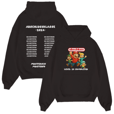 ABSCHLUSS LEVEL 10 COMPLETED 991.1