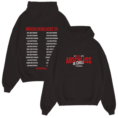 ABSCHLUSS AND CHILL 589.1