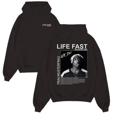 LIFE FAST GRADUATION YOUNG 815.1