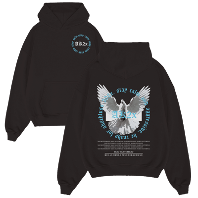 STAY CALM TAUBE 291.1