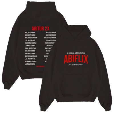 AN ORIGINAL ABSCHLUSS ABIFLIX 105.1