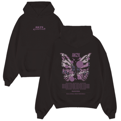 GLITCHED BUTTERFLY 615.1