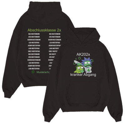 KRANKER ABGANG COMIC 138.1