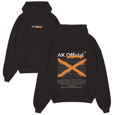 AK OFFICIAL GRAFFITI 683.1