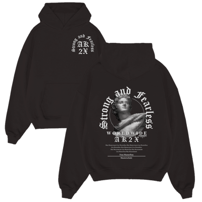 STRONG AND FEARLESS 43.1