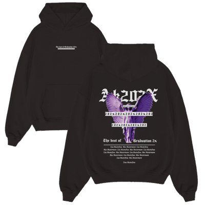 ANGEL STATUE THE BEST OF GRADUATION 785.1