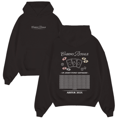 CABINO ROYALE POKER 1344.1